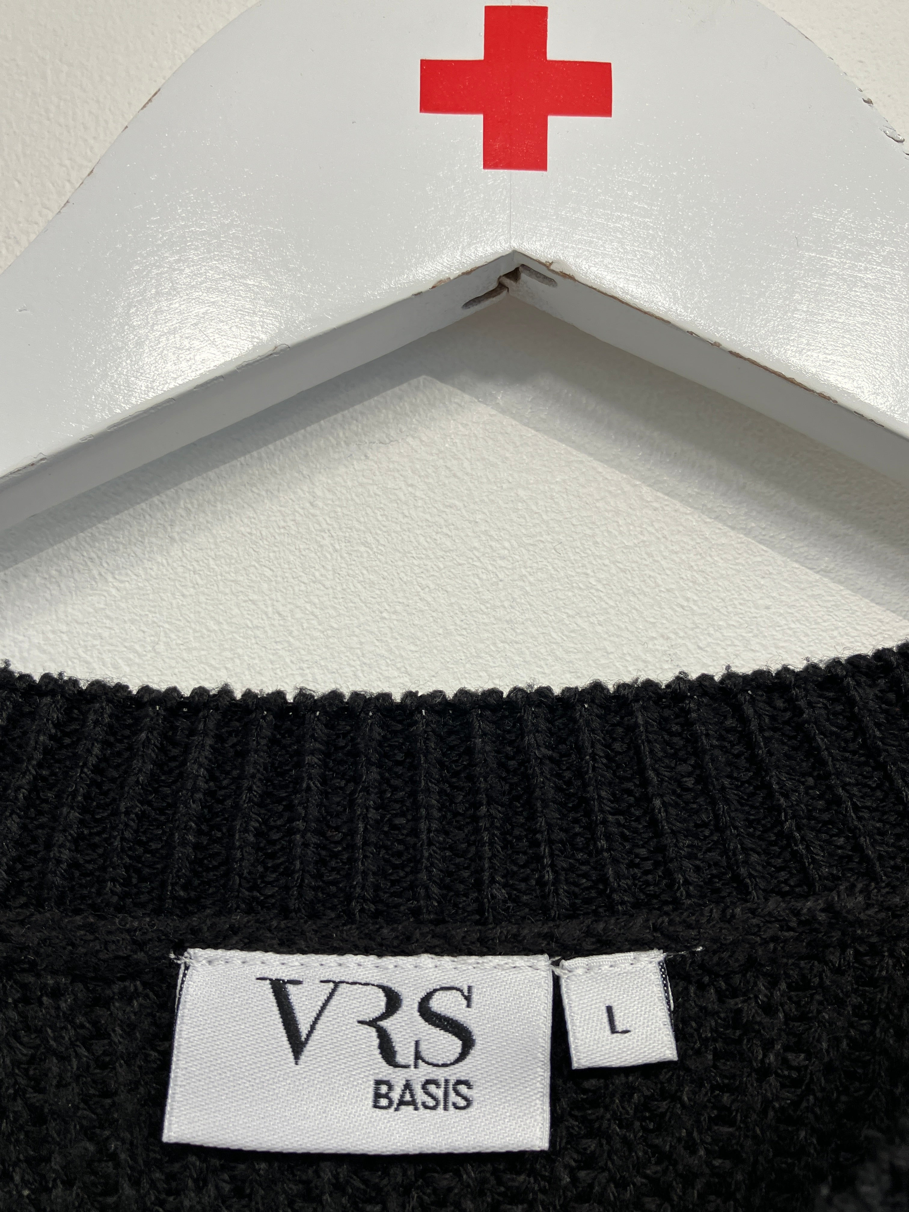 VRS Strik Bluse